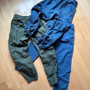 Boys pants 7-8